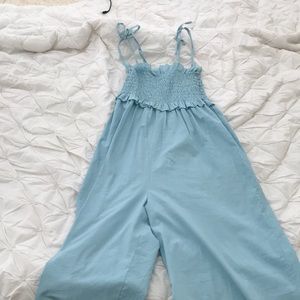 Cute ASOS jumpsuit! Cropped!